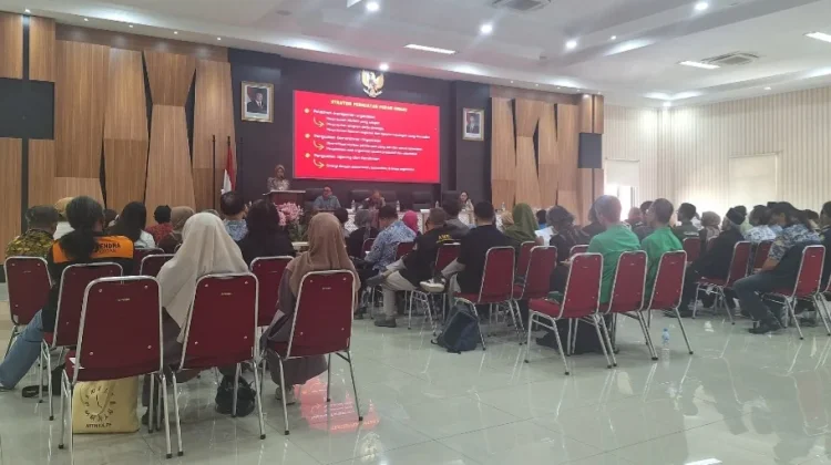 Wawali Solo Ajak Ormas Solo Bersatu Jaga Keamanan dan Atasi Persoalan Sosial