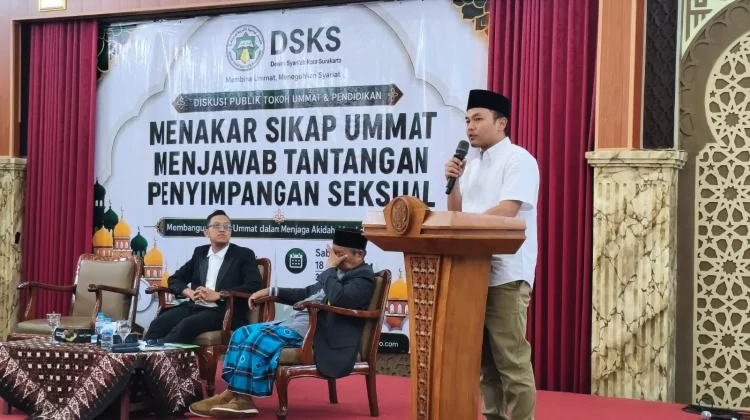 Pemkot Solo Siapkan SE Cegah Penyimpangan Seksual di Masyarakat