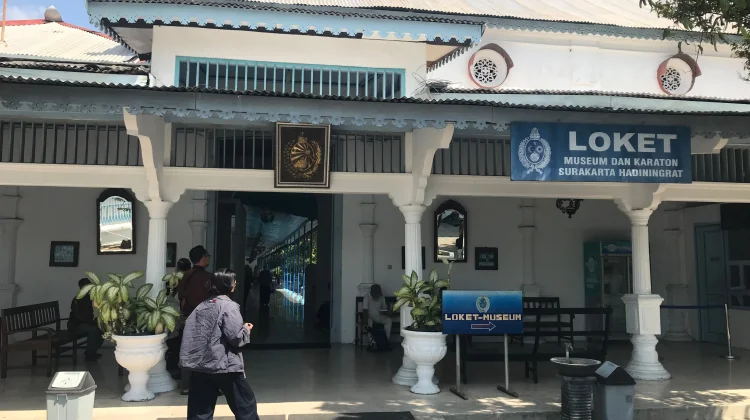 Rampung Akhir Tahun, Revitalisasi Keraton Surakarta Dikerjakan Tanpa Libur