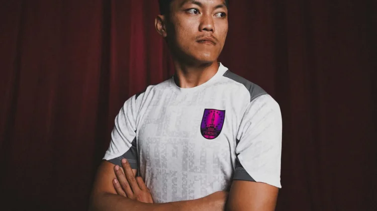 Feby Eka Kini Bergabung Bersama Laskar Sambernyawa