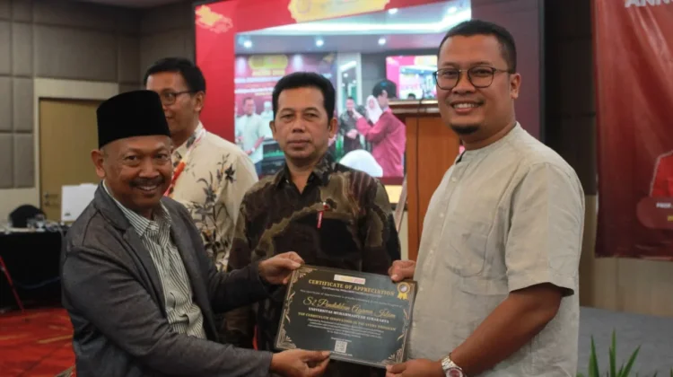 UMS Raih Penghargaan Inovasi Kurikulum Terbaik di AICIRE 2026