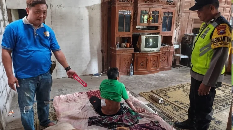 Tertembak Senapan Angin, Petani Asal Plupuh Sragen Tewas, Sempat Dirawat 8 Hari