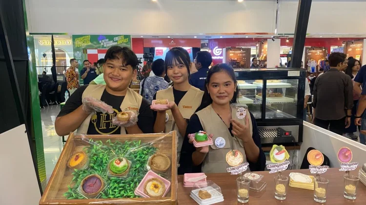 Inovasi Kuliner Pelajar SMK Solo: Pie Tempe hingga Bakpao Rendang