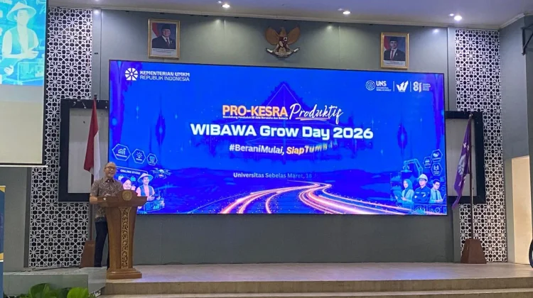 Kolaborasi Kementerian UMKM dan UNS Cetak Wirausaha Baru Via PRO-KESRA