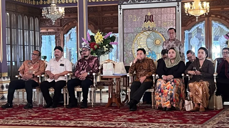 Revitalisasi Keputren dan Museum Karaton Dikebut Empat Bulan