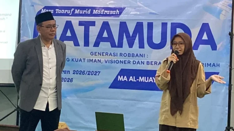 Lewat 'Goes to Pesantren', Bawaslu Surakarta Tanamkan Nilai Kepemiluan di MA