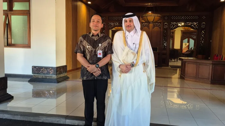 Jajaki Kerja Sama dengan Qatar, Pemkot Surakarta Bidik Museum dan Beasiswa