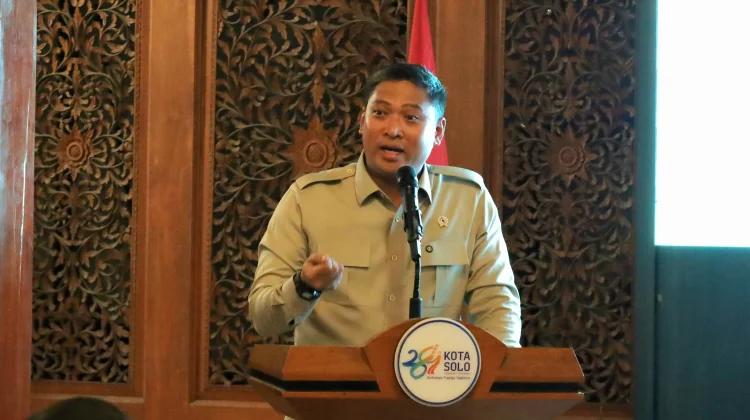Kementan RI Berkewajiban Mengembangan Berbagai Teknologi Pertanian