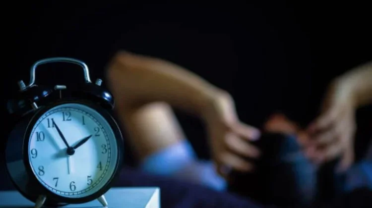 Hati-Hati, Kebiasaan Sepele yang Bisa Menyebabkan Insomnia