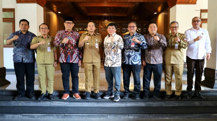 Bappenas dan Kemendagri Nilai Kesiapan Solo Jadi Percontohan Pengelolaan Sampah