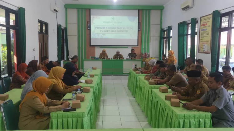 Perangi TBC, Puskesmas Nguter Segera Gelar Tracing Massal Akhir Juli