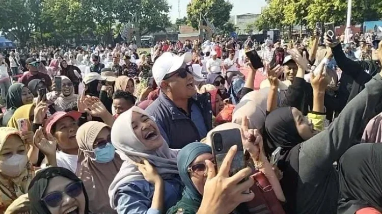 Pembukaan Klaten Fair 2026 Meriah