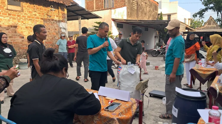 Pilah Sampah Mandiri, Warga Ngadisono Tekan Volume TPA Putri Cempo
