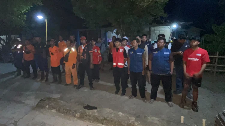 Pemuda Tenggelam di Bengawan Solo Sragen Ditemukan MD, Operasi SAR Ditutup