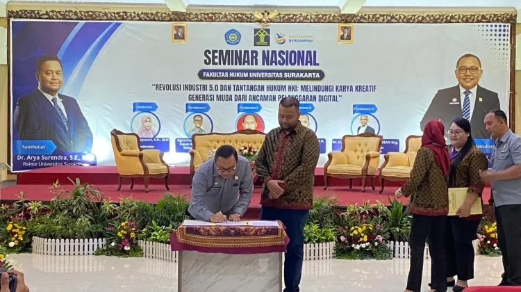Ubah Stigma Internet Gratis, UNSA Bangun Kesadaran Etika Digital Mahasiswa