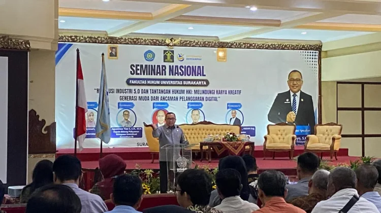 Kreator Muda Terancam, Kementerian Hukum Soroti Maraknya Pencurian Karya Digital