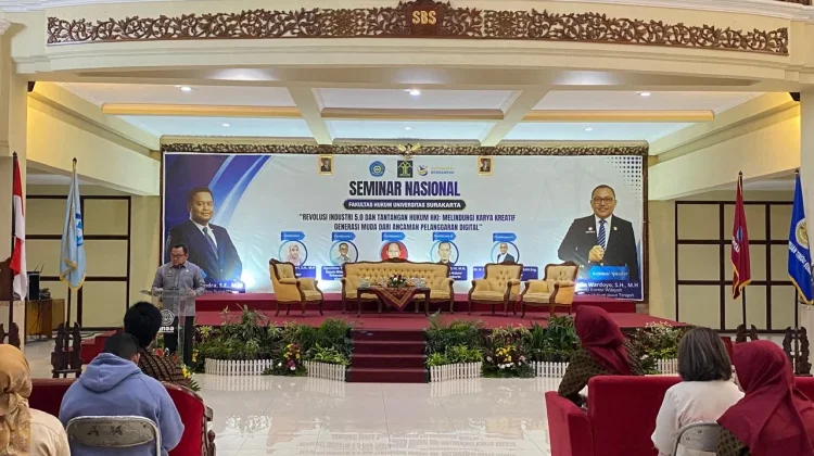 Hukum Tertinggal Lompatan AI, Kemenkumham Dorong Pemanfaatan Blockchain