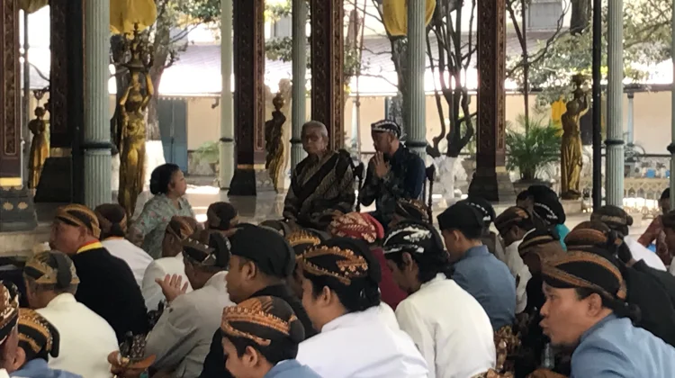 Keraton Surakarta Gelar Wilujengan Tandai Revitalisasi 13 Titik Kawasan