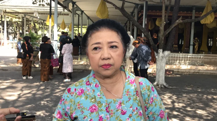 LDA Tegaskan Akses Revitalisasi Keraton yang Digembok Akan Dibuka