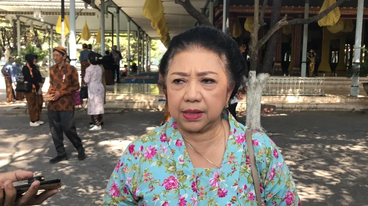 LDA Tegaskan Penghalang Revitalisasi Keraton Akan Diproses Hukum