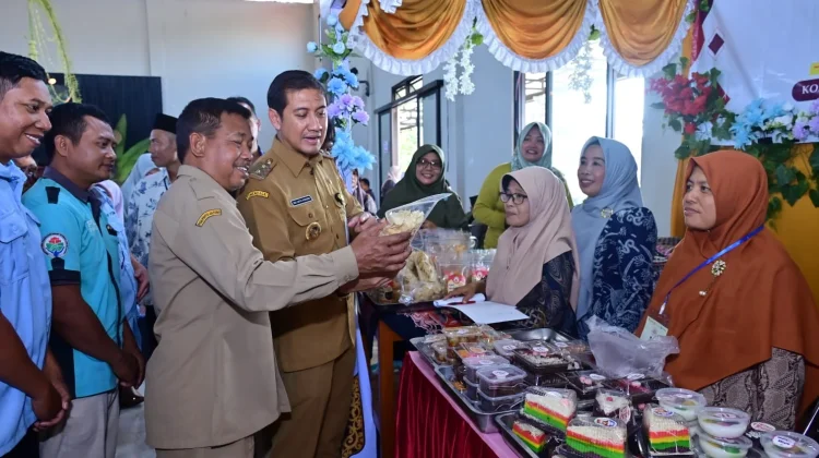 Polokarto Tumoto Expo 2026, Kembali Digelar di Gedung Serba guna Desa Wonorejo