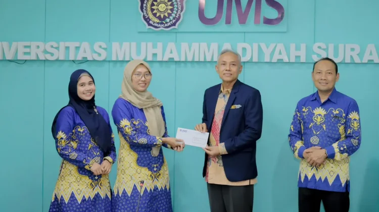 Rotasi Jabatan UMS, Rektor UMS Minta Pejabat Baru Perkuat Kinerja Institusi