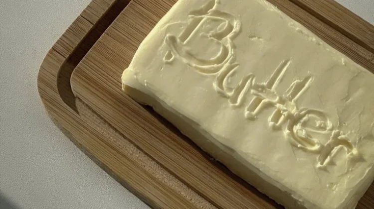 Mentega dan Margarin Serupa tapi Tak Sama