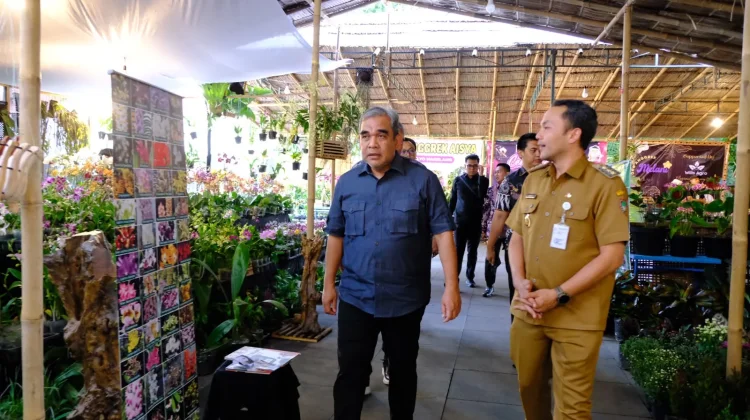 Temui Kepala Daerah Solo Raya, Ketua MPR RI Ingatkan Jangan Korupsi