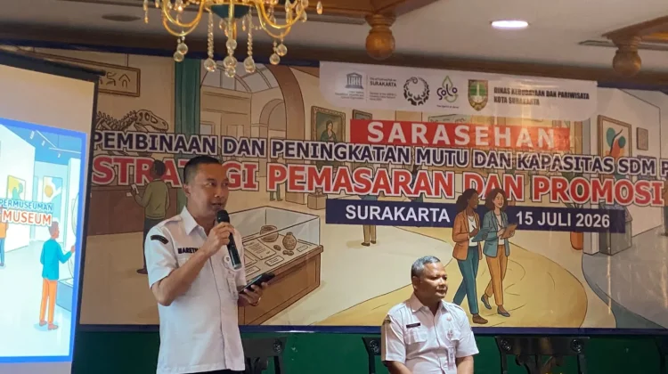 Visitasi SDM Museum Gelar Penguatan Kapasitas dan Pengelolaan Museum Modern