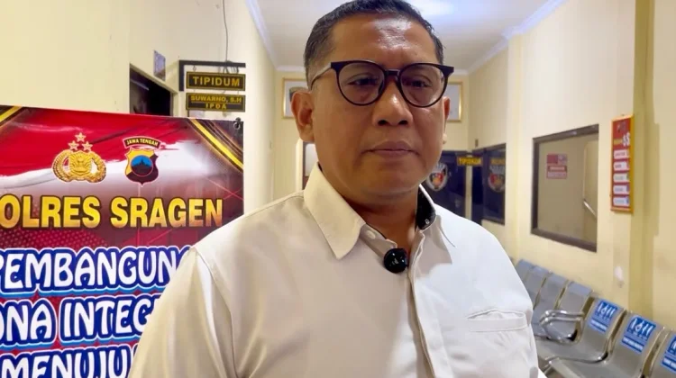 Kasus Rebutan Lahan Supeltas, Pemilik Akun TikTok dan Dua Pak Ogah di Sragen Jadi Ter