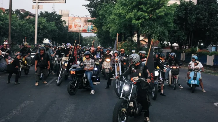 Ada Seringai Hingga 2 Chopper, Burnout 2026 Siap Guncang De Tjolomadoe