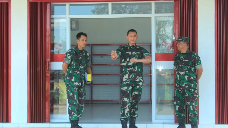Dandim Klaten Dorong KDKMP Desa Bakung Jadi Penggerak Ekonomi Desa