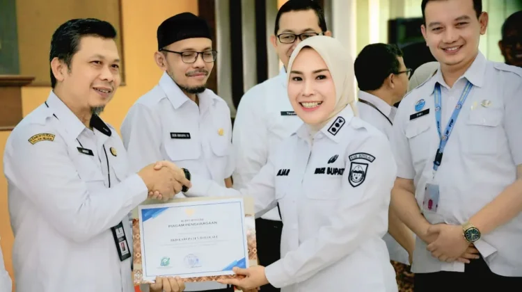DPMPTSP Boyolali Selenggarakan Seminar Investasi Hijau, Jawab Perubahan Iklim