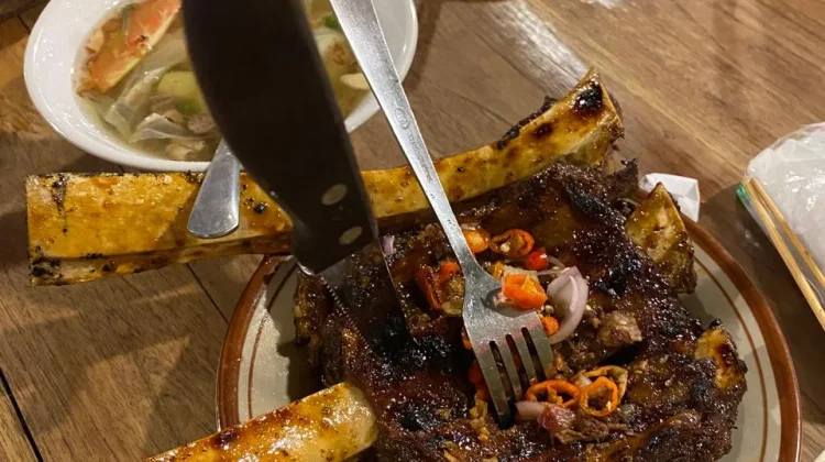 Iga Bakar Kuliner Nusantara yang Menggugah Selera