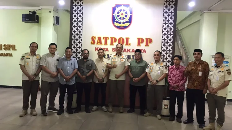 DPRD Surakarta Dukung Satpol PP Perketat Pengawasan Minol