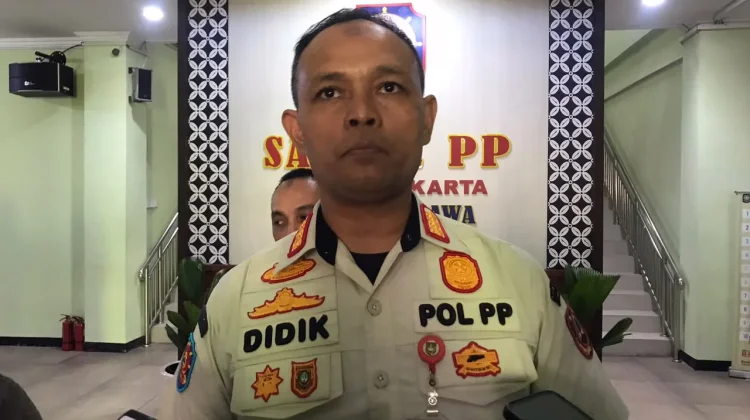 Satpol PP Surakarta Perketat Pengawasan Peredaran Minol