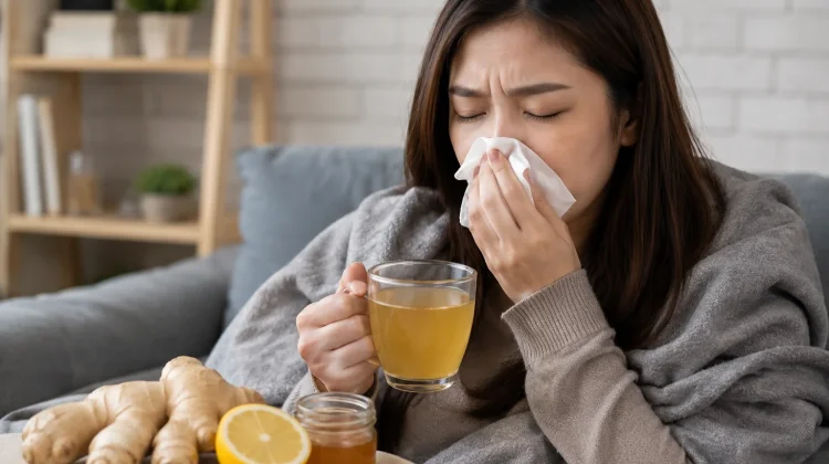 Musim Bediding Rawan Flu, Cegah dengan Ramuan Herbal