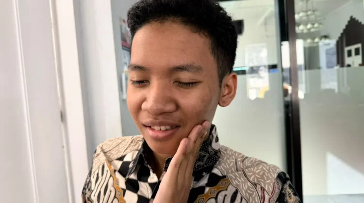 Gigi Sensitif saat Udara Dingin