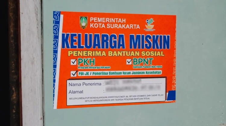 Dinsos Surakarta Verifikasi 302 Penerima Bansos Berstatus Exclude