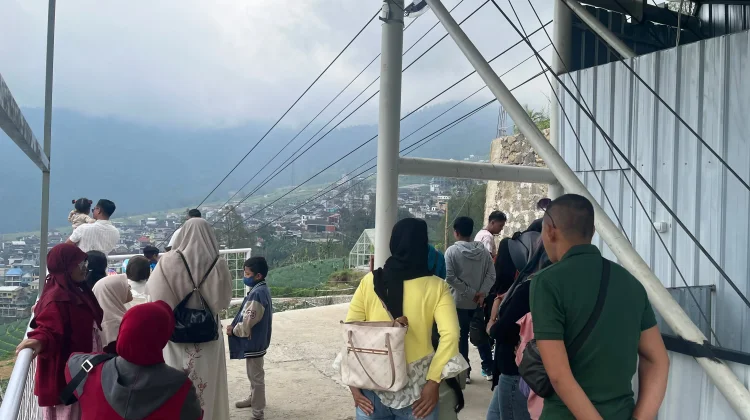 Kunjungan Turun Lagi, Pengelola Obyek Wisata Karanganyar Siapkan Jurus Ini