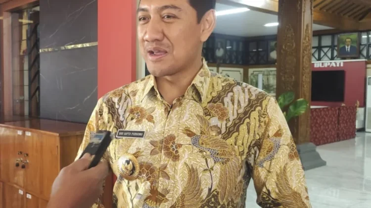 Ketua Satgas MBG Sukoharjo Dukung  Sudaryono Sebagai Kepala BGN