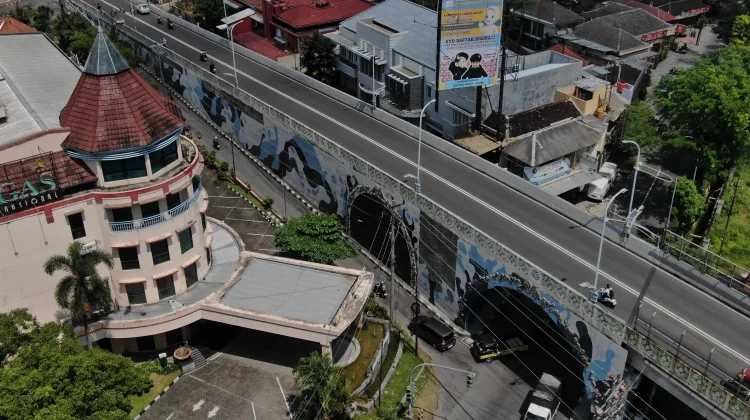 Respati Targetkan Seluruh Proyek Infrastruktur Solo Rampung Akhir 2026