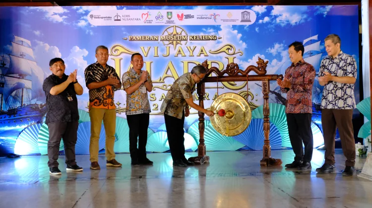 Resmi Dibuka, Pameran Museum Keliling Hadirkan 65 Museum di Solo