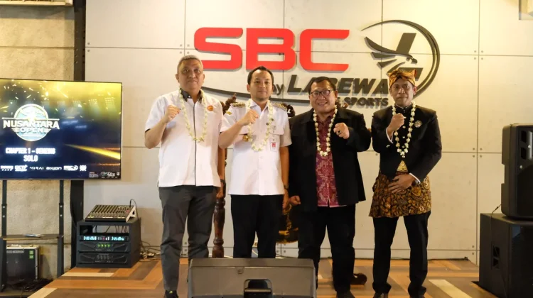 Jadi Pembuka Billiard Nusantara Open 2026, Respati Sebut Kemajuan Olahraga Solo
