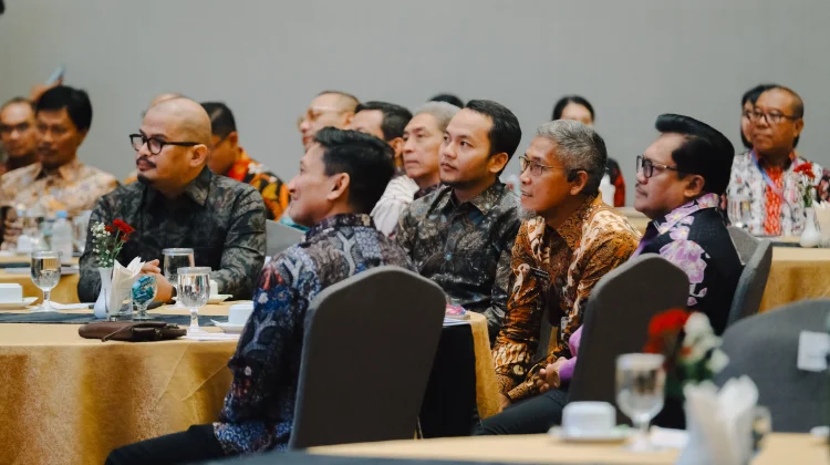 Hadiri Rakomwil III APEKSI, Respati Dukung Program Kerja Komwil III Tahun 2026