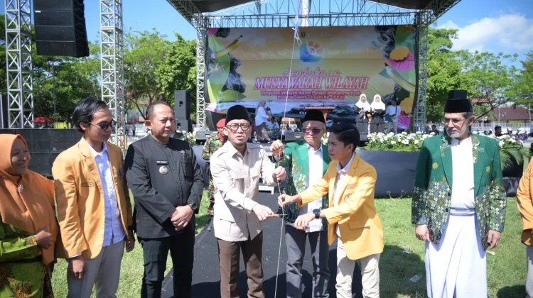 Karanganyar Jadi Tuan Rumah Musywil IPM Jawa Tengah 2026