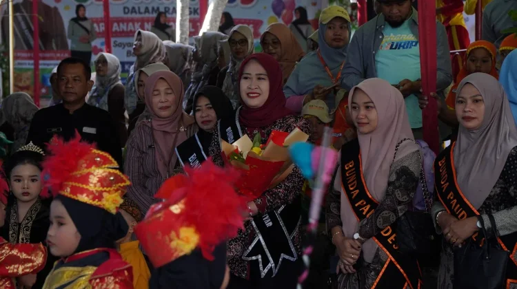 Pemkab Karanganyar Gelar Gebyar PAUD 2026, Peringati Hari Anak Nasional