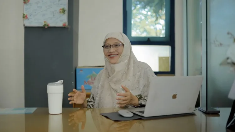HAN 2026, Gubes Psikologi UMS Ingatkan Pentingnya Rumah  Aman bagi Anak