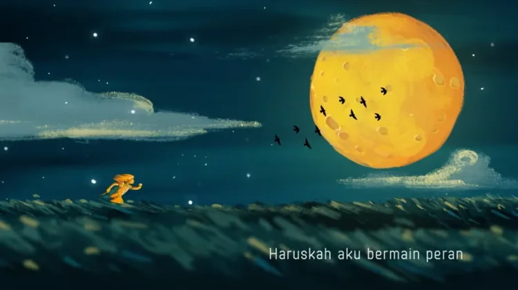 Ini Dia, Lirik Lagu "Terang Bulan", Karya Terbaru Endah N Rhesa