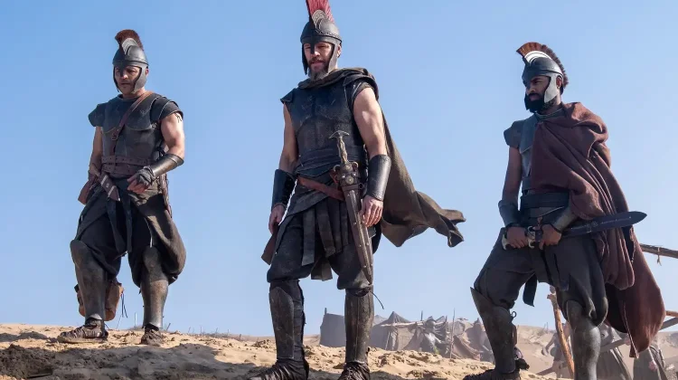 Syuting Film "The Odyssey" Bikin Matt Damon Sering Minum Obat Nyeri